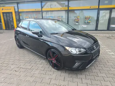 Gebraucht Seat Ibiza