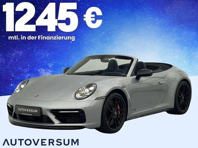 Gebraucht Porsche 992 480 PS (353 kW) 2022 Other Cabrio