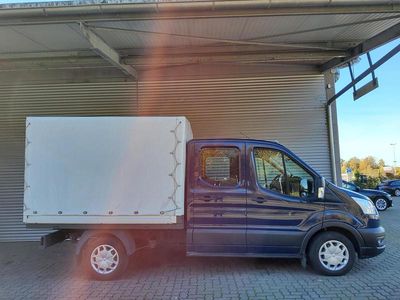 Other Gebraucht 2020 Ford Transit Trend Limousine | 17.680 € (Superpreis)