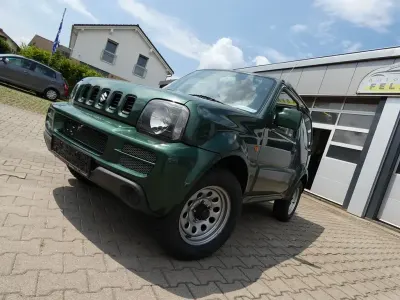 Gebraucht Suzuki Jimny