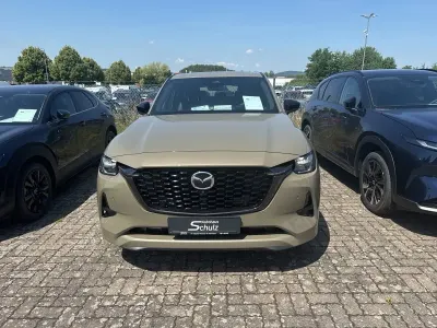 Neu Mazda CX-60 Homura-Line 254 PS (186 kW) 2026 SUV