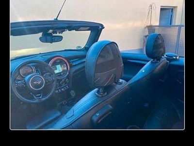 Mini Cooper S Cabriolet