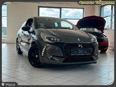 Gebraucht DS Automobiles DS3 110 PS (80 kW) 2018 Grau Limousine
