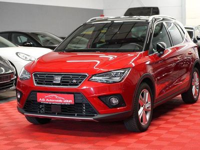 Second-hand Seat Arona FR Sport 90 CP (66 kW) 2019 Roșu SUV