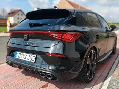 Gebraucht Cupra Leon VZ 385 PS (283 kW) 2022 Schwarz Limousine