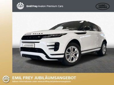 gebraucht Land Rover Range Rover evoque P200 aut. R-Dynamic S