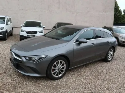 Gebraucht Mercedes CLA220 Shooting Brake