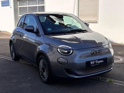 Gebraucht Fiat 500e 86 kW (118 PS) 2023 Grau