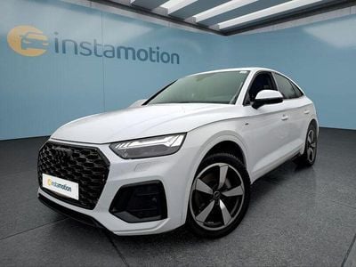 Second-hand Audi Q5 367 CP (269 kW) 2023 Alb SUV