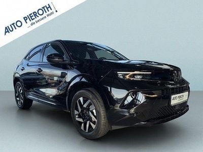 Neu Opel Mokka 136 PS (100 kW) 2026 Schwarz SUV