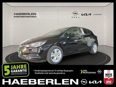 gebraucht Opel Astra 1.2 Turbo Edition