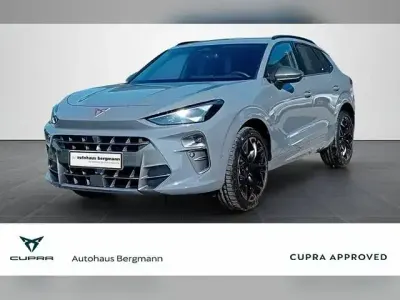 Gebraucht Cupra Terramar VZ 265 PS (194 kW) 2025 Grau SUV