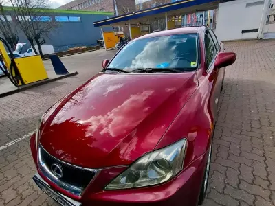 Gebraucht Lexus IS220d