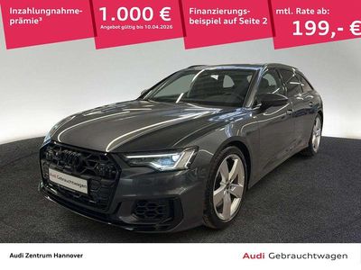 Gebraucht Audi S6 Sport 344 PS (253 kW) 2024 6y daytonagrau perleffekt (metallic) Kombi