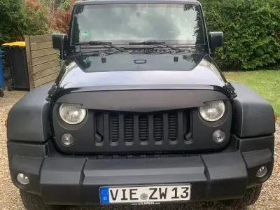 Gebraucht Jeep Wrangler