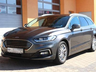 gebraucht Ford Mondeo Titanium Turnier 2.0 EcoBlue Automatik