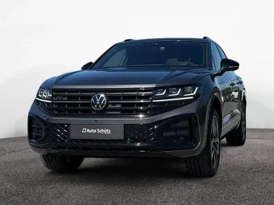 Ny VW Touareg Edition 286 HK (210 kW) 2026 Grå SUV