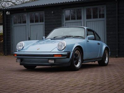 Blau Gebraucht 1980 Porsche 911 Coupé | 74.900 €