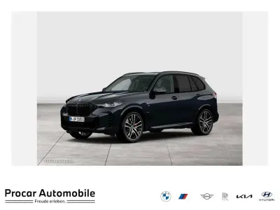 Neu BMW X5 Sport Line 313 PS (230 kW) 2026 Schwarz SUV