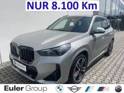 Gebraucht BMW X1 M Sport 136 PS (100 kW) 2025 Silber SUV