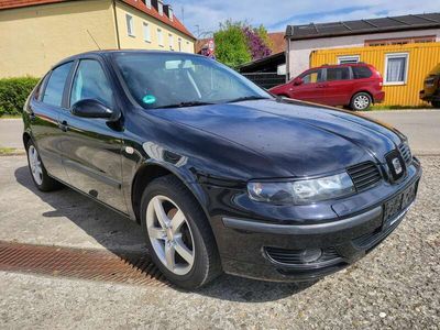 gebraucht Seat Leon 1.6 16V Pulso