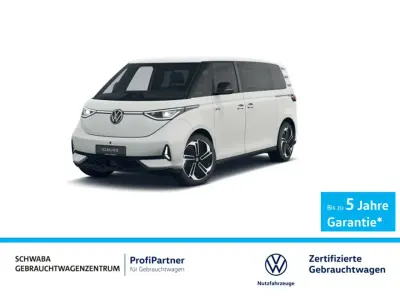 Gebraucht VW ID. Buzz GTX 250 kW (340 PS) 2025 Candyweiß Van / Kleinbus