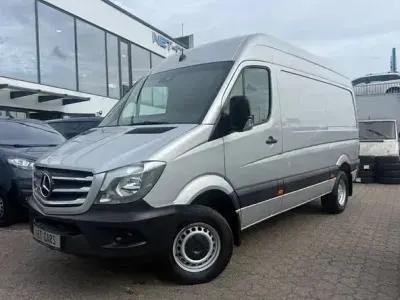Gebraucht Mercedes Sprinter 2017 Grau