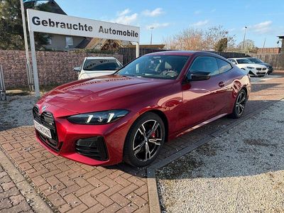 Usata BMW M440 Performance 340 CV (250 kW) 2024 Rosso Berlina