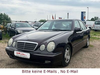 Mercedes E200