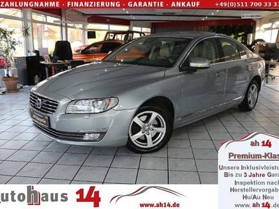 Gebraucht Volvo S80 181 PS (133 kW) 2014 Silber Limousine