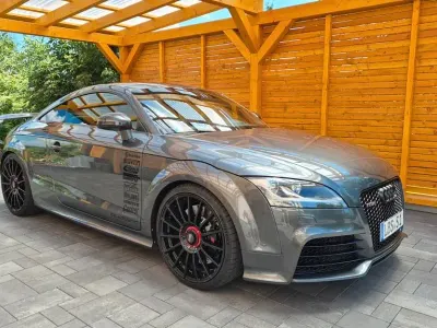 Gebraucht Audi TT RS Sport 487 PS (358 kW) 2011 Grau Coupé