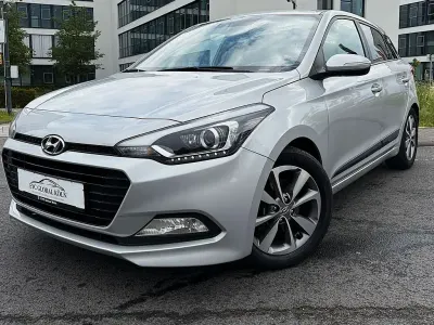 Gebraucht Hyundai i20