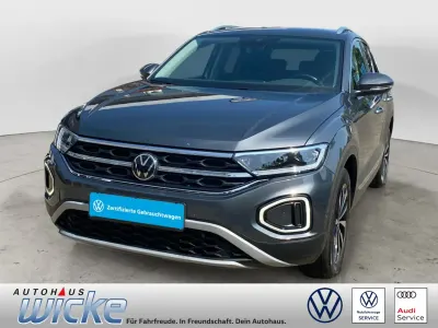Gebraucht VW T-Roc