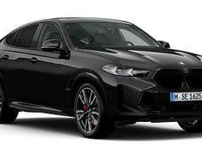 Usata BMW X6 Exclusive 530 CV (389 kW) 2023 Nero SUV