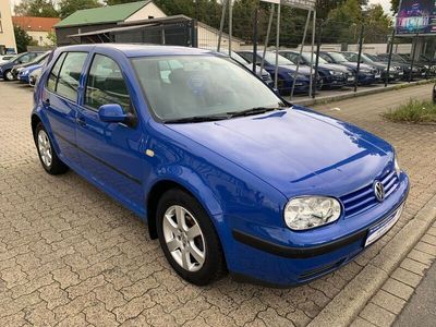 VW Golf IV