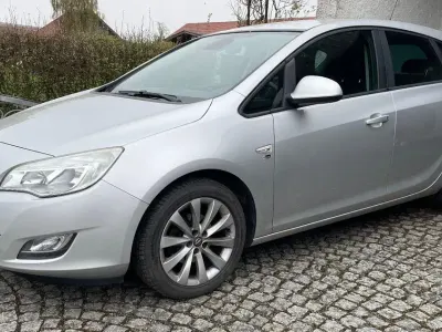 Gebraucht Opel Astra