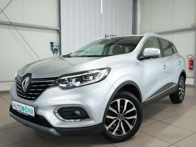 Gebraucht Renault Kadjar Techno 158 PS (116 kW) 2022 Grau SUV