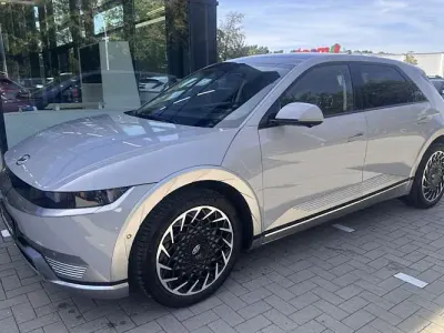 Gebraucht Hyundai Ioniq 5 168 kW (229 PS) 2023 Grau SUV