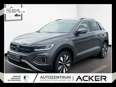 Occasion VW T-Roc Move 150 ch (110 kW) 2024 Gris SUV