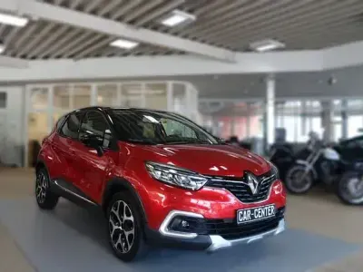 Gebraucht Renault Captur Crossborder 118 PS (86 kW) 2018 Andere SUV