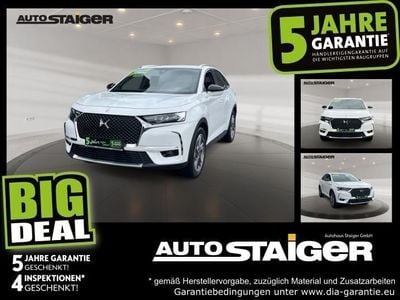 DS Automobiles DS7 Crossback