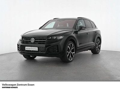 Gebraucht VW Touareg R-line 286 PS (210 kW) 2025 Grenadillschwarz metallic SUV