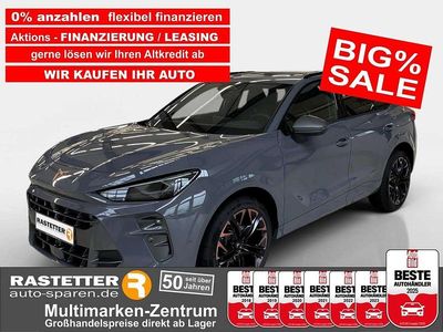 Neu Cupra Terramar VZ 265 PS (194 kW) 2025 Graphene grau SUV