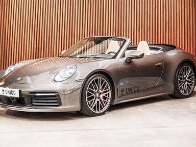 Porsche 911 Carrera 4S Cabriolet