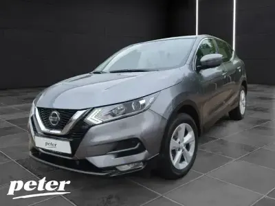 Gebraucht Nissan Qashqai Shiro 158 PS (116 kW) 2021 Gun (m) SUV