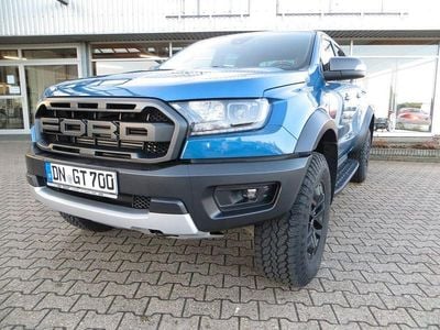 Gebraucht Ford Ranger Raptor 212 PS (155 kW) 2021 Blau Pickup