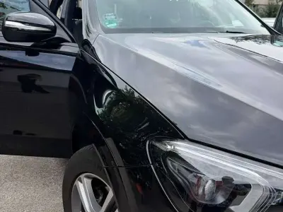 Gebraucht Mercedes GLE350