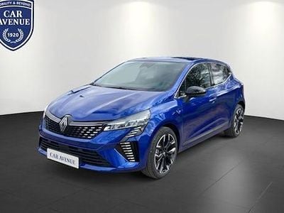 Neu Renault Clio V Techno 115 PS (84 kW) 2025 Blau Limousine