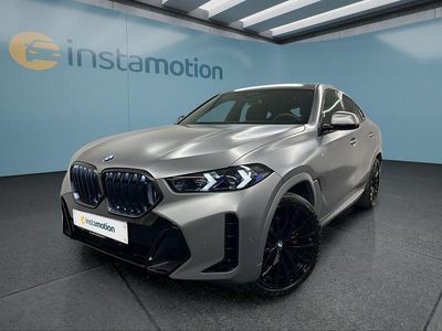 Gebraucht BMW X6 M Sport 352 PS (258 kW) 2025 Grau SUV