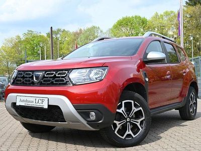 Gebraucht Dacia Duster Prestige 131 PS (96 kW) 2019 Rot SUV